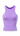 Double-Lined Smooth Racer Tank