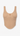 Ribbed V-Wire Cotton Tank