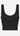 Ribbed Contour Crop Tank