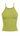 Uneven Rib Bib Cami