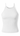 Uneven Rib Bib Cami