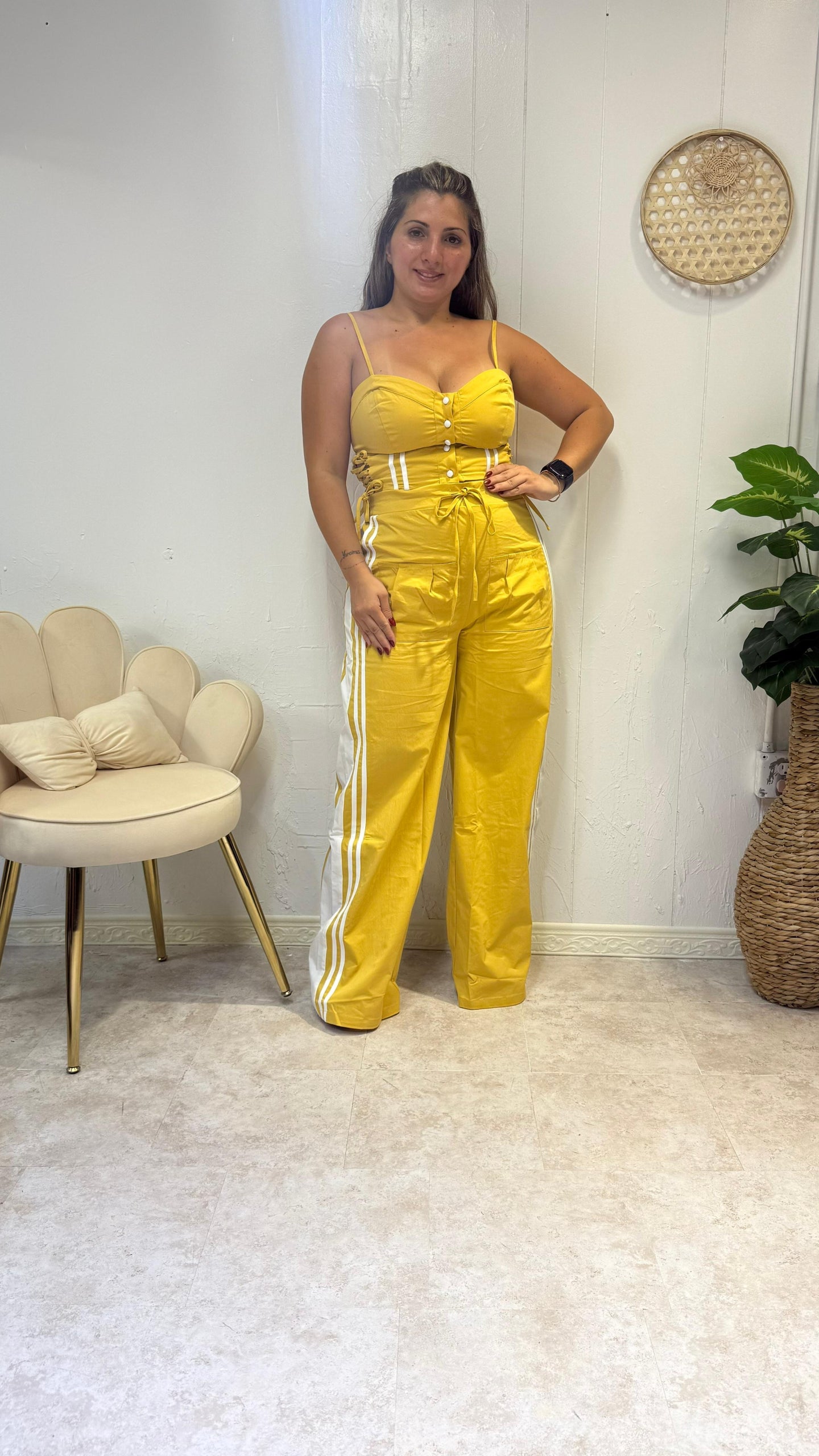 YELLOW SET