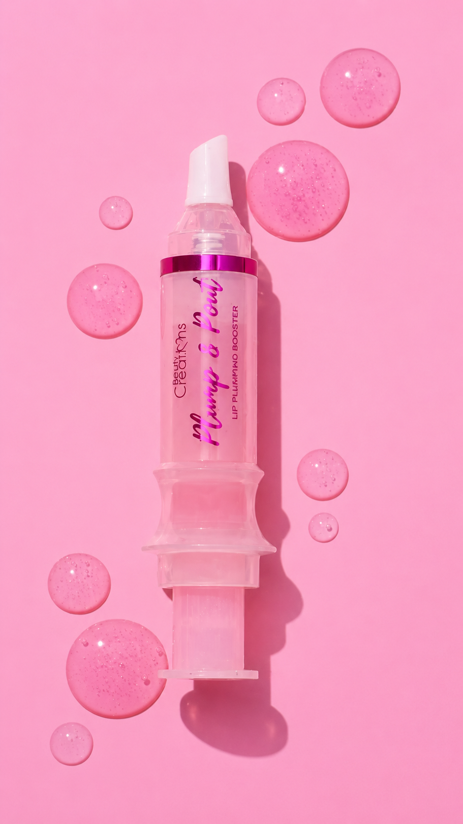Beauty Creations Plump & Pout Lip Plumping Boosters 3 Pack