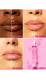 Beauty Creations Plump & Pout Lip Plumping Boosters 3 Pack