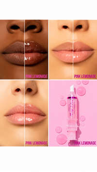 Beauty Creations Plump & Pout Lip Plumping Boosters 3 Pack