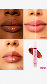 Beauty Creations Plump & Pout Lip Plumping Boosters 3 Pack