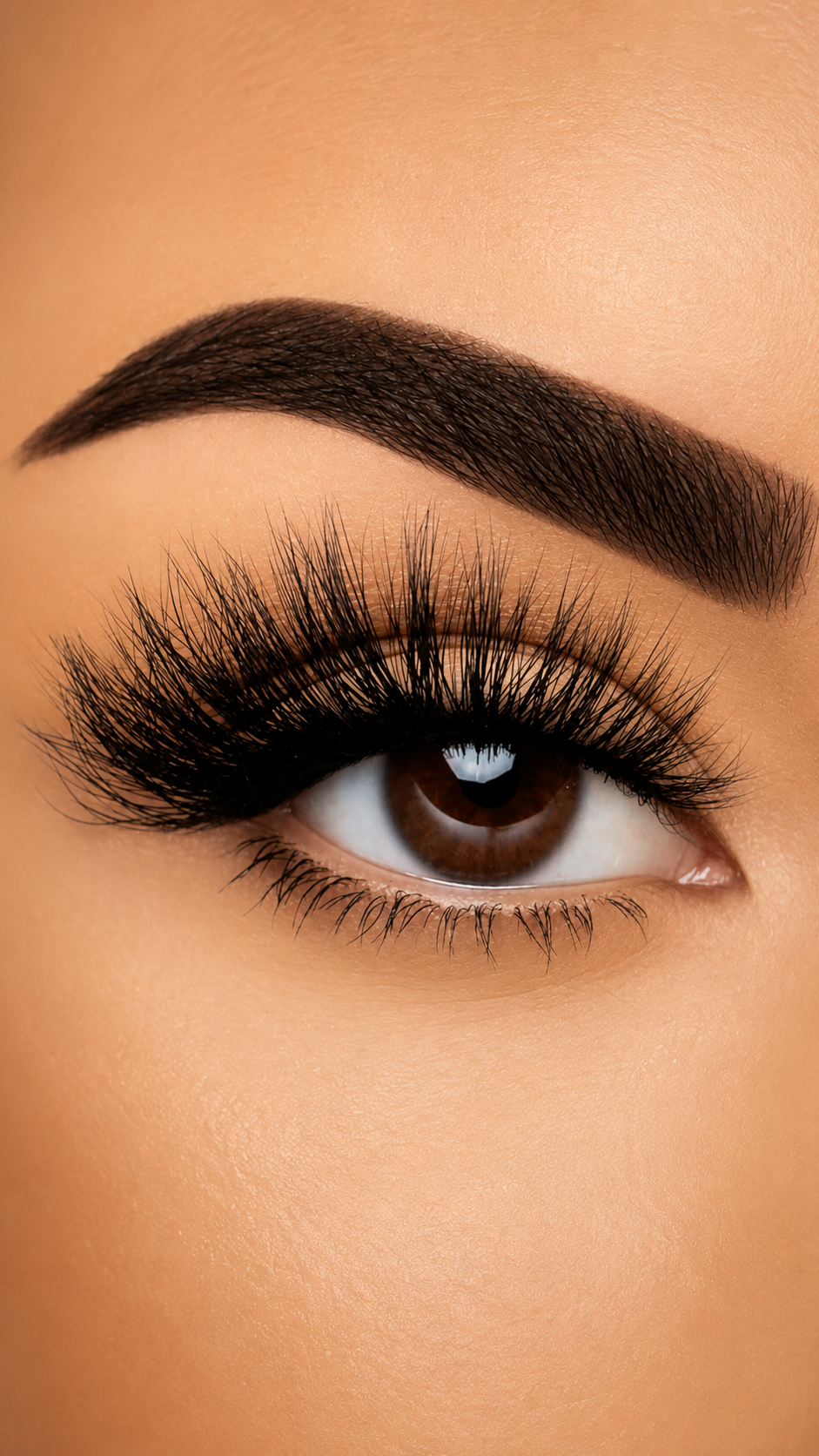 Beauty Creations 3D Faux Mink Reusable Lashes