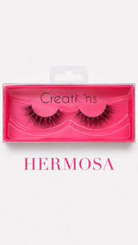 Beauty Creations 3D Faux Mink Reusable Lashes