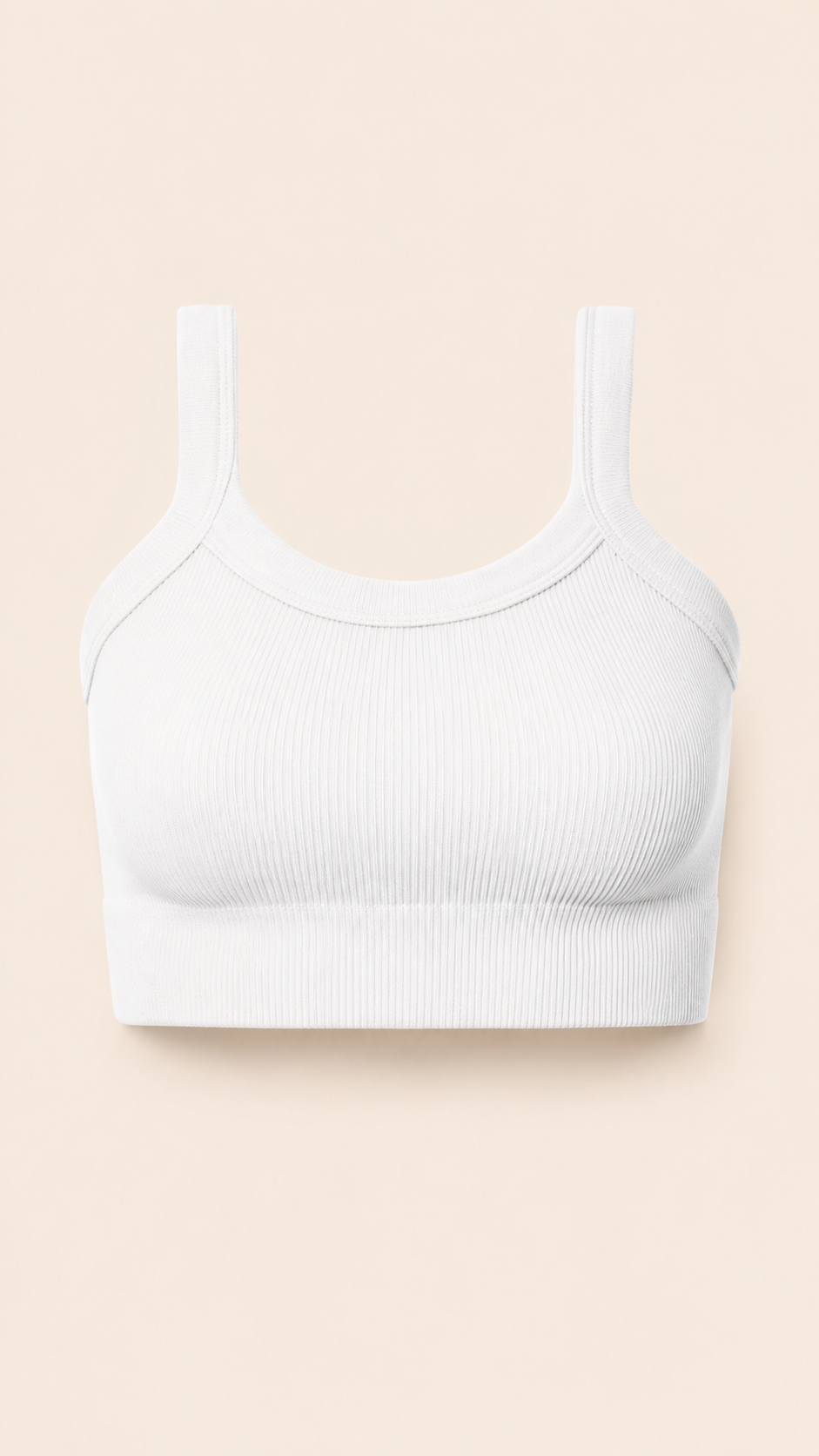 Premium Ribbed Cotton Brami