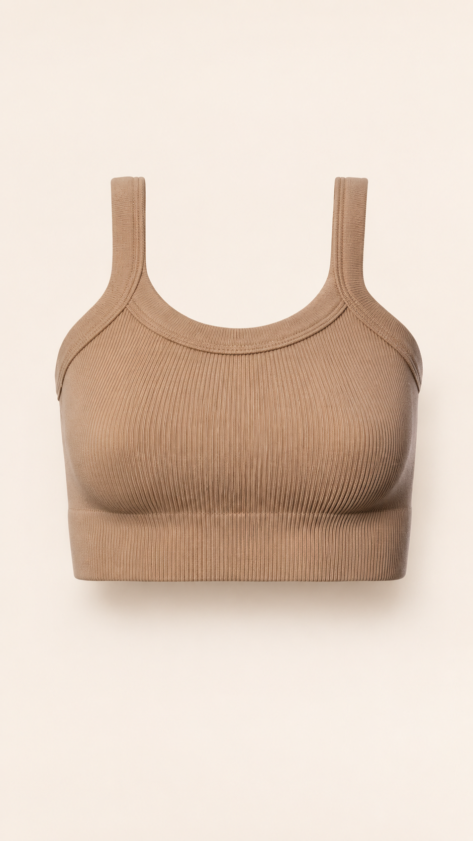 Premium Ribbed Cotton Brami