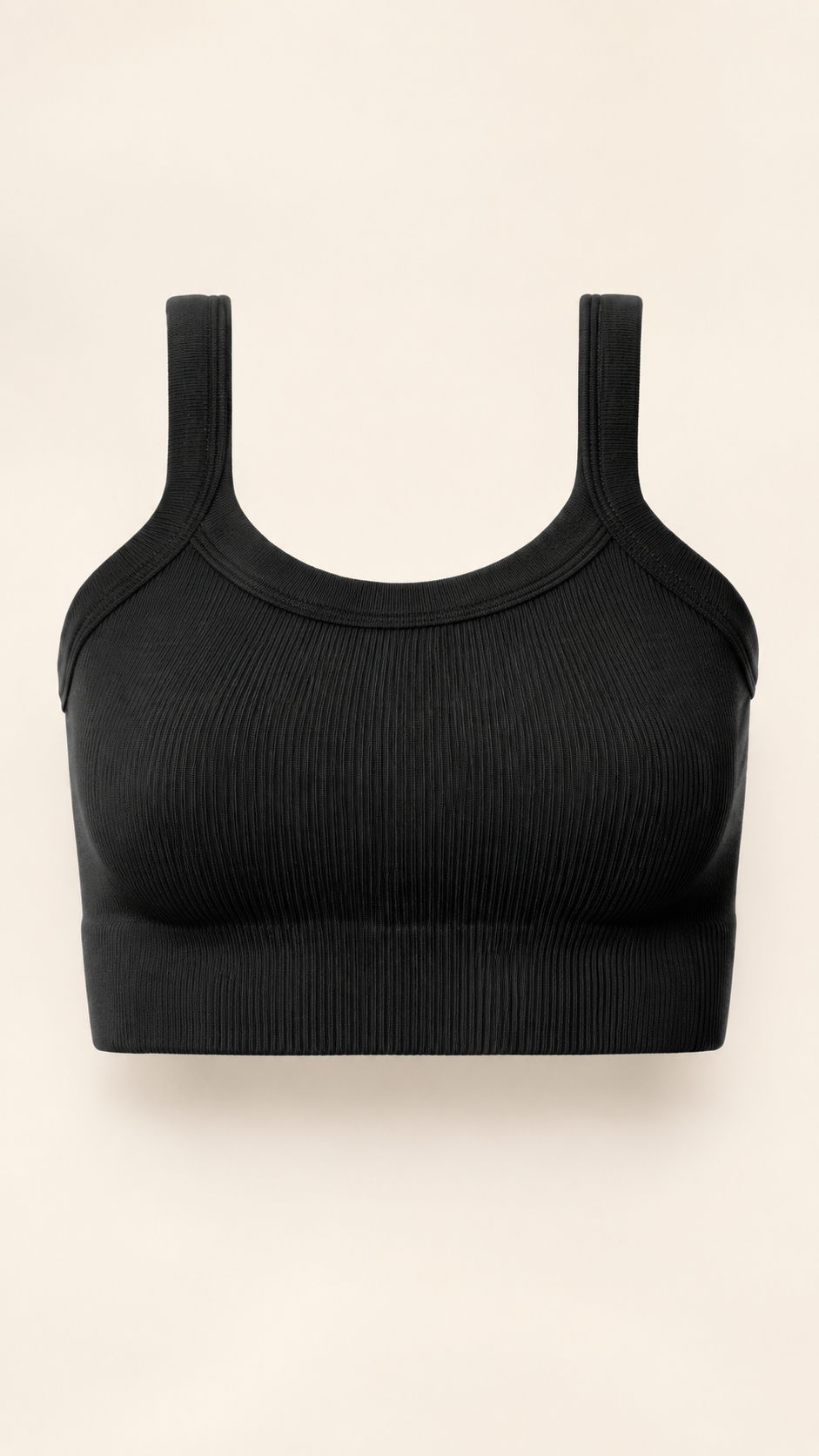 Premium Ribbed Cotton Brami
