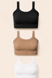 Premium Ribbed Cotton Brami