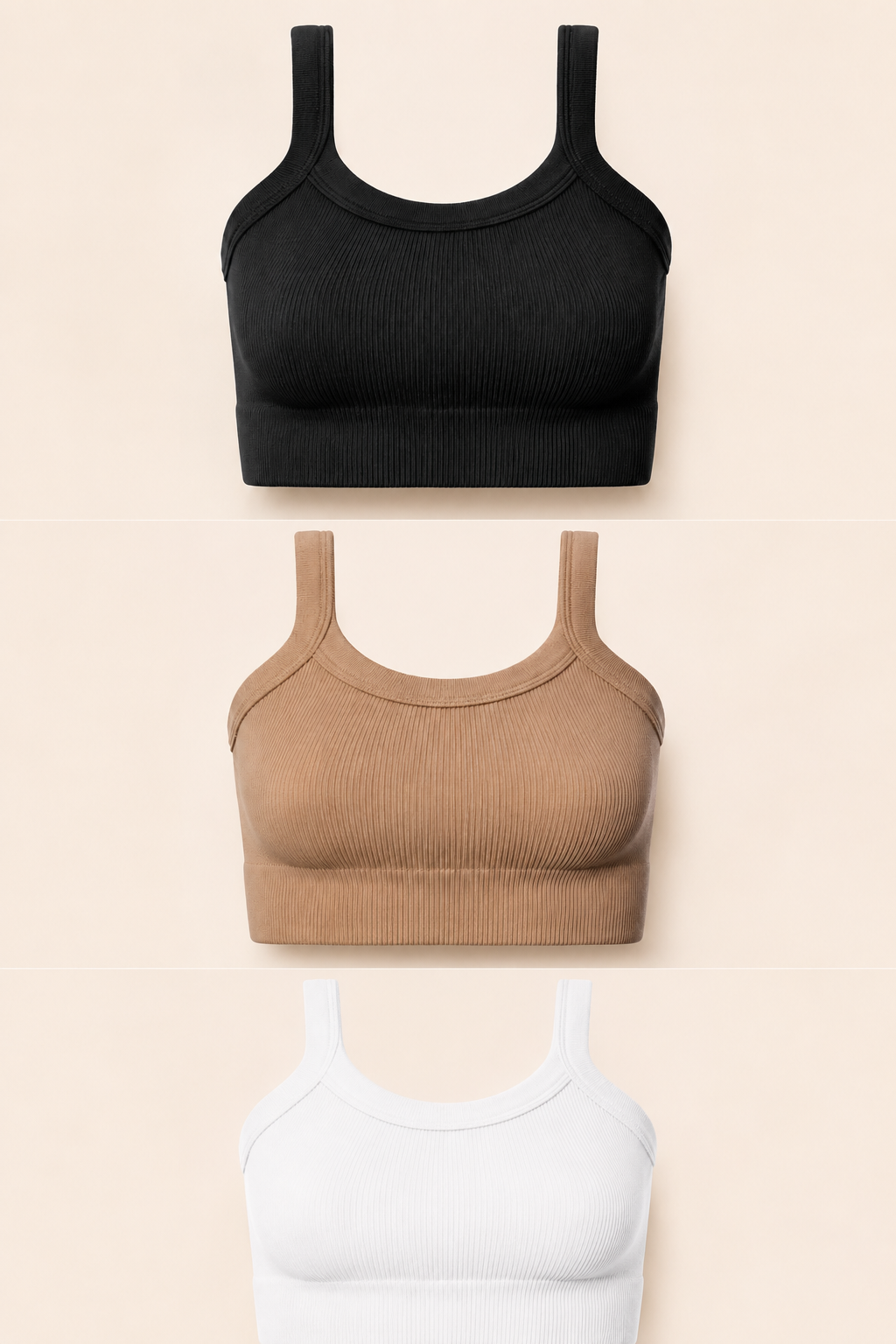 Premium Ribbed Cotton Brami