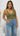 Double Layer Cross Over Crop Tank