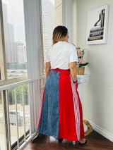 MAXI SKIRT TREND