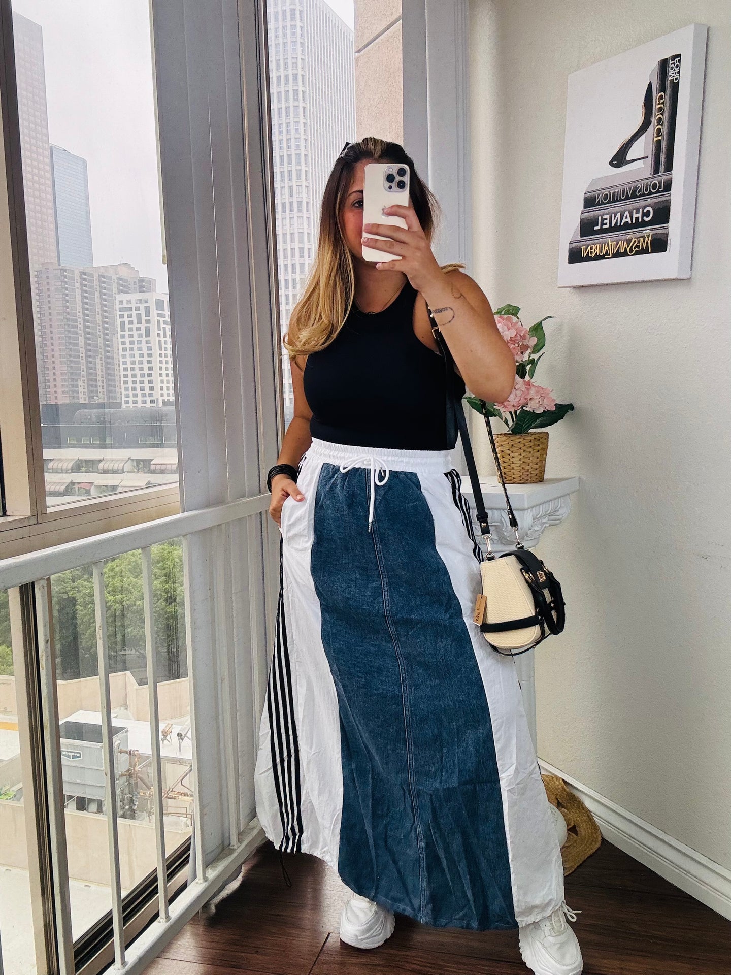 MAXI SKIRT TREND